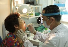 南京哪家医院看喉咙比较好