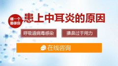 南京上火之后出现中耳炎怎么办